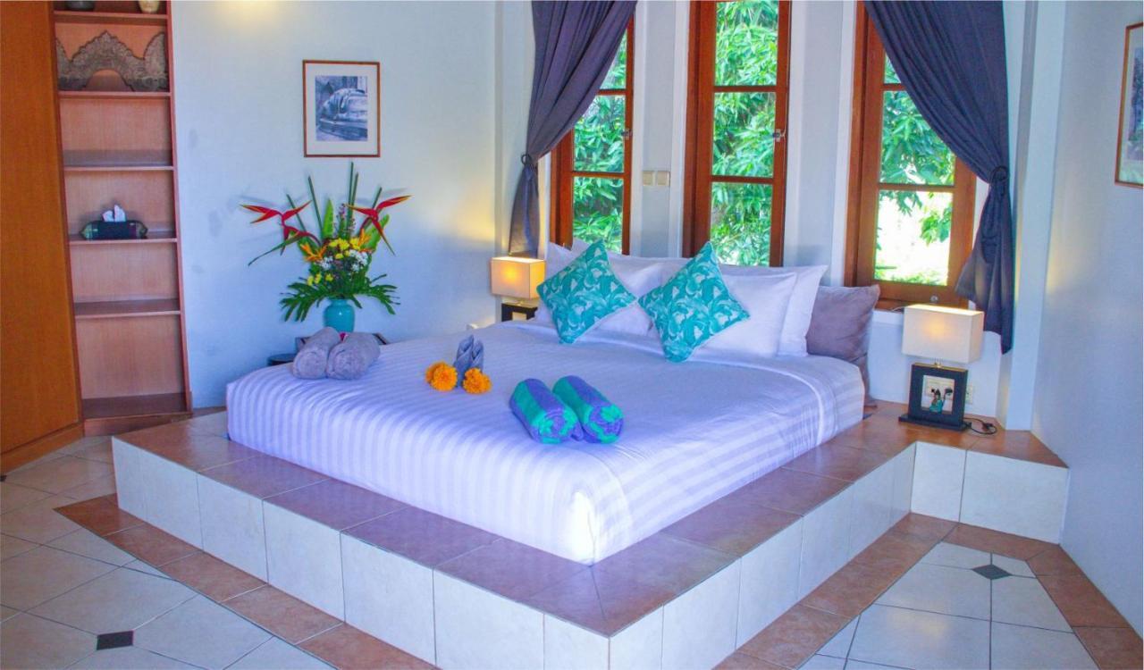 Villa Naga Maya Legian  Luaran gambar
