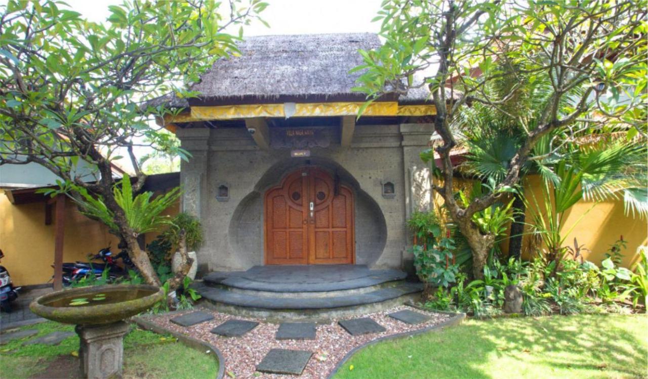 Villa Naga Maya Legian  Luaran gambar
