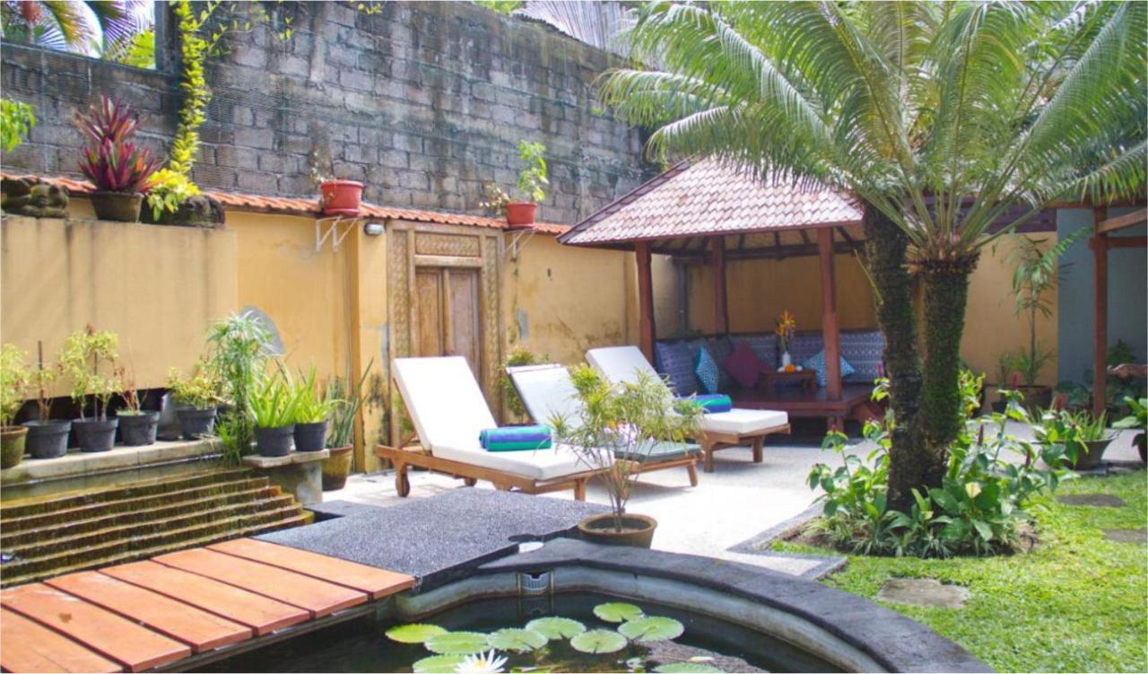 Villa Naga Maya Legian  Luaran gambar