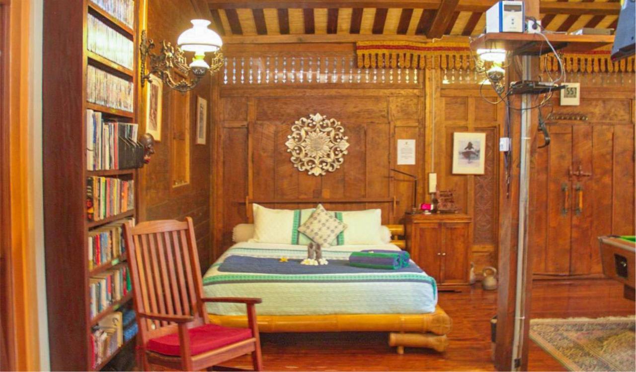 Villa Naga Maya Legian  Luaran gambar
