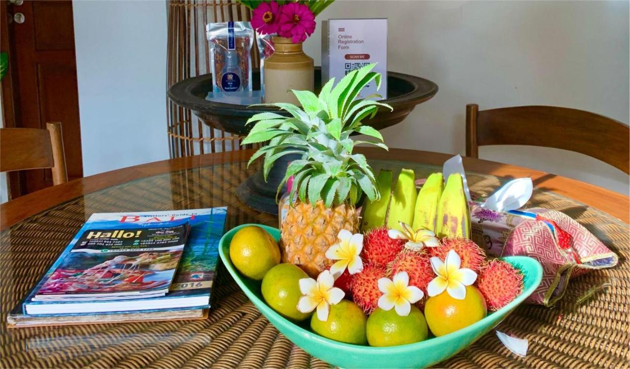 Villa Naga Maya Legian  Luaran gambar