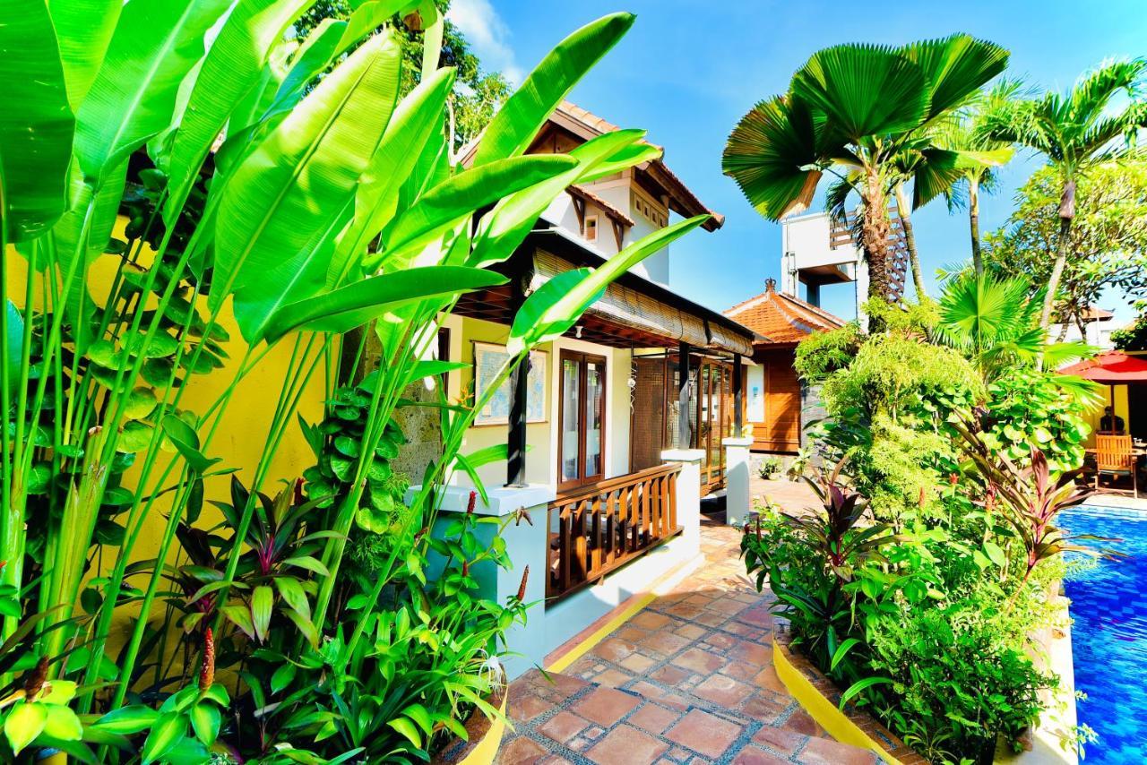 Villa Naga Maya Legian  Luaran gambar