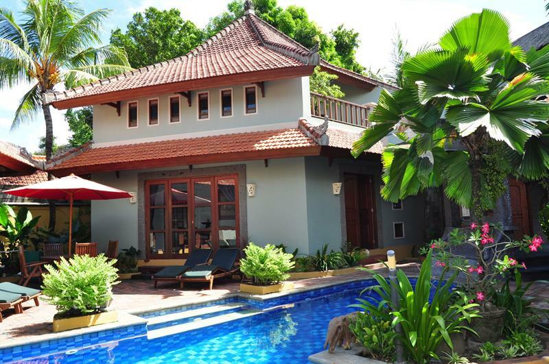 Villa Naga Maya Legian  Luaran gambar